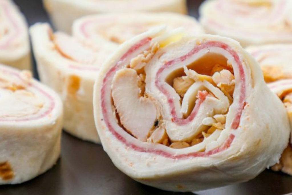 Ultimate Muffuletta Roll Ups 