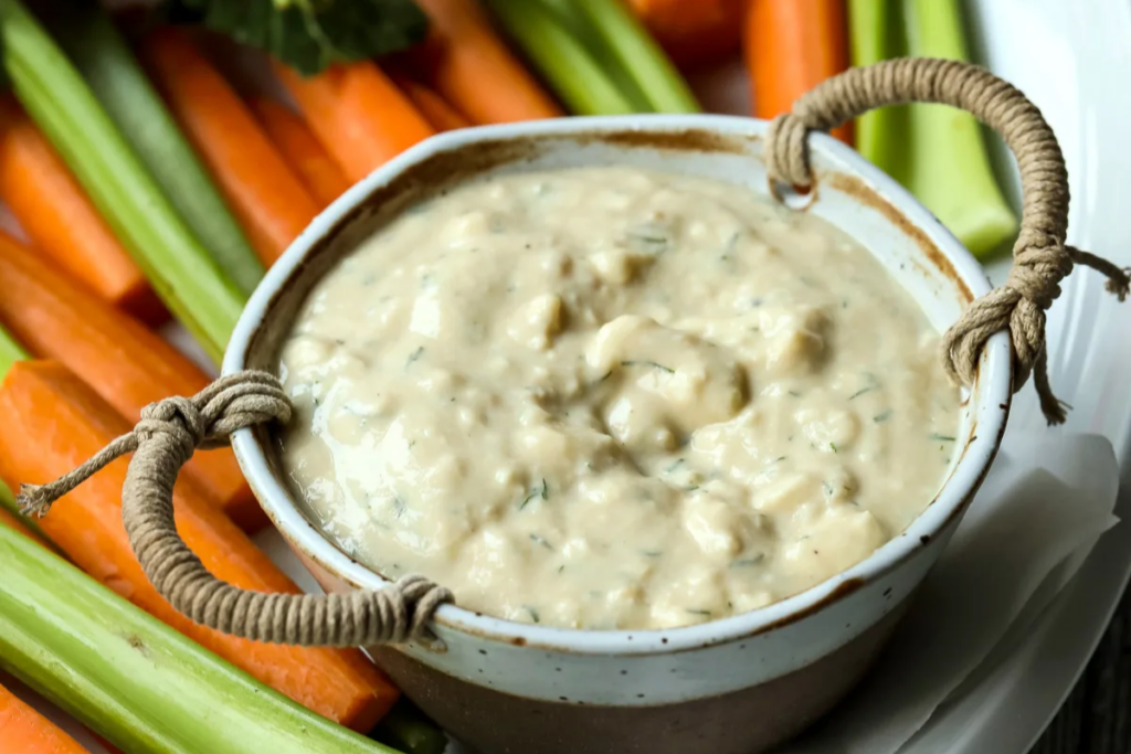 Vegan Blue Cheese Dressing 