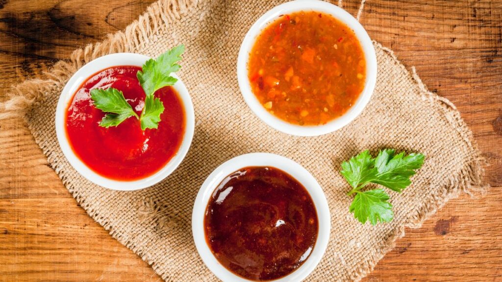 Vinegar-Based Sauces