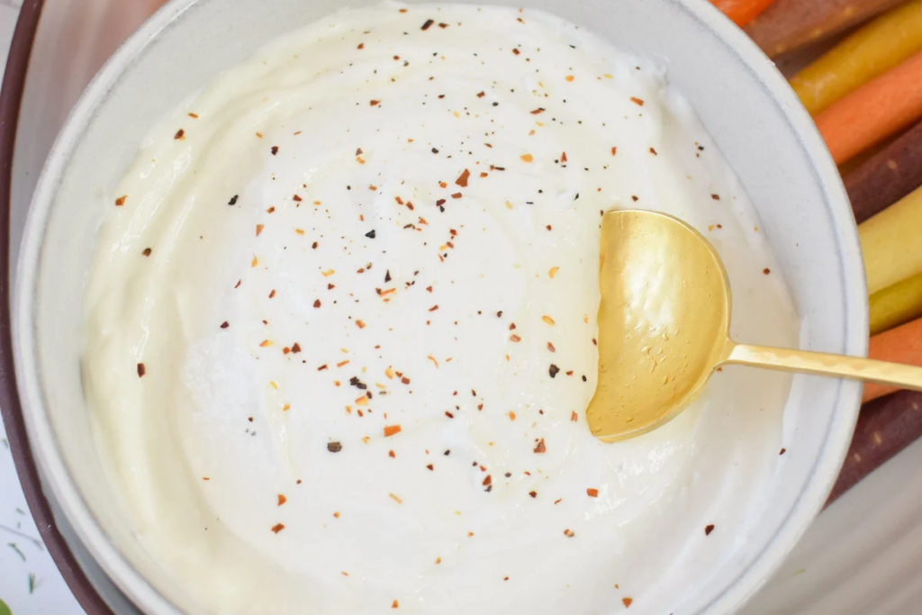 Whipped Cottage Cheese