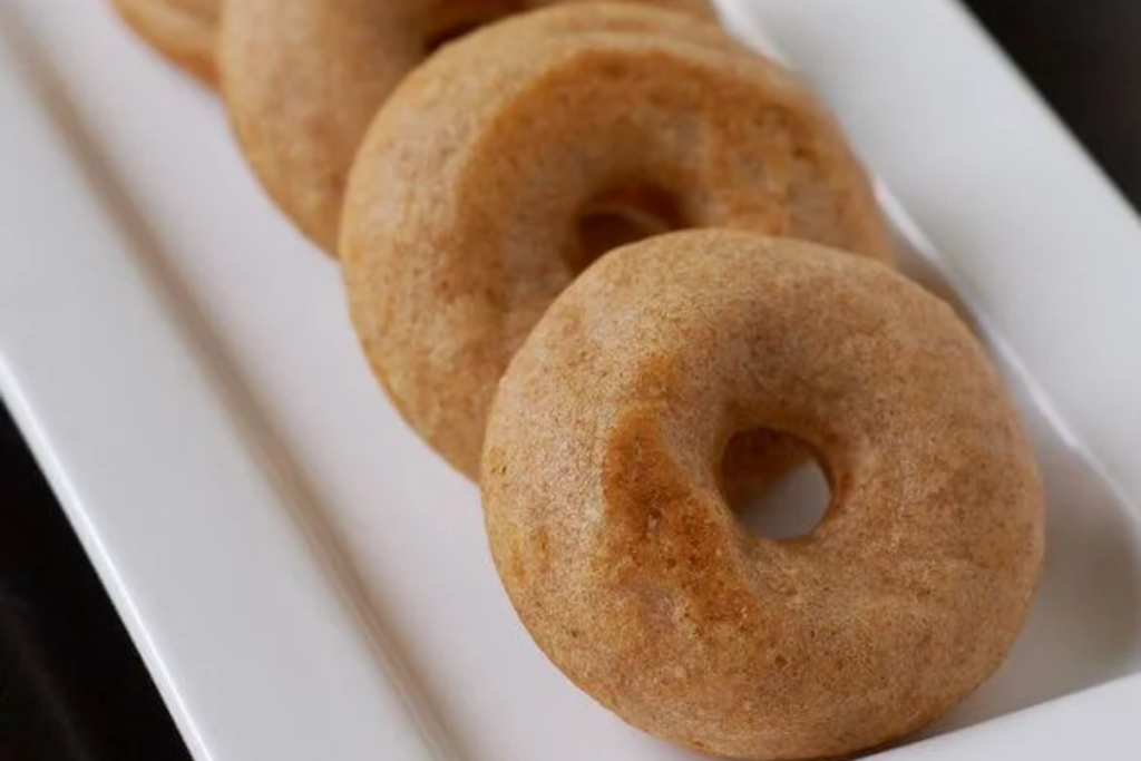 Whole Wheat Donuts