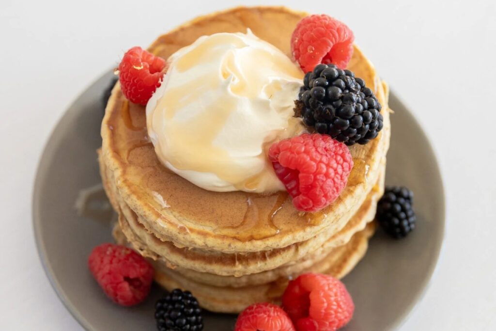 World’s Best Pancakes & Waffles
