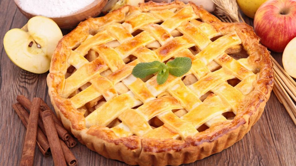 apple pie