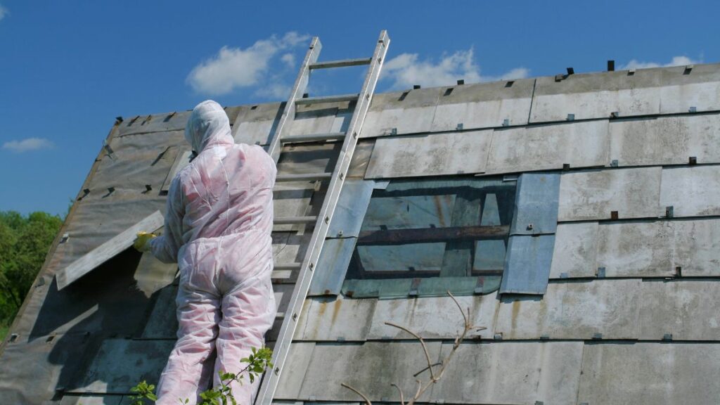 asbestos removal