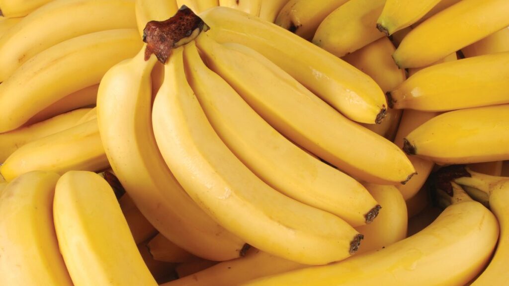 bananas