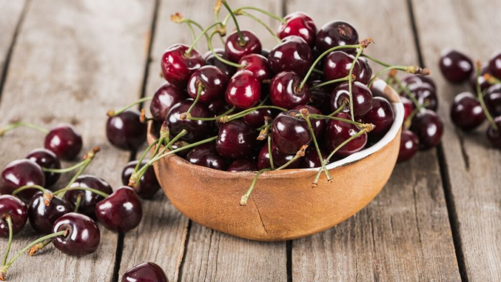 cherries