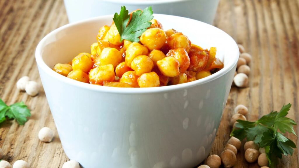 chickpeas