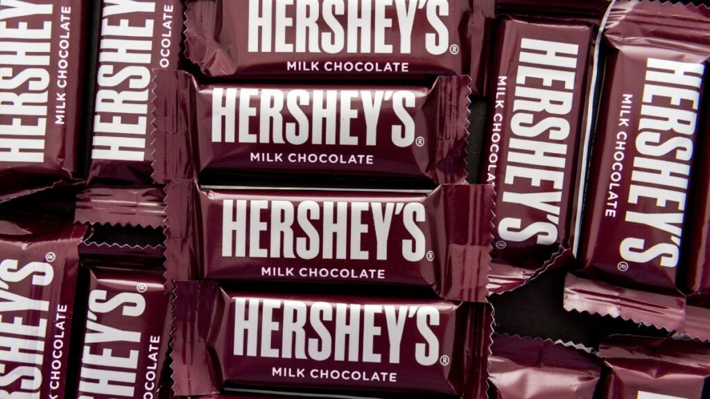 hershey's chocolate