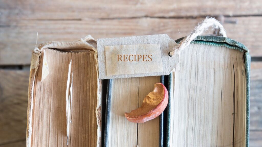 cook books