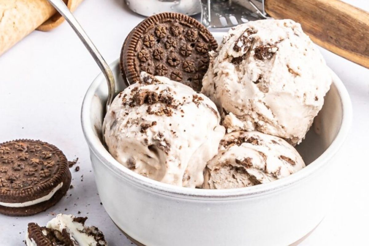 cookies and cream ice cream