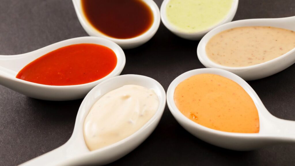 cream sauces