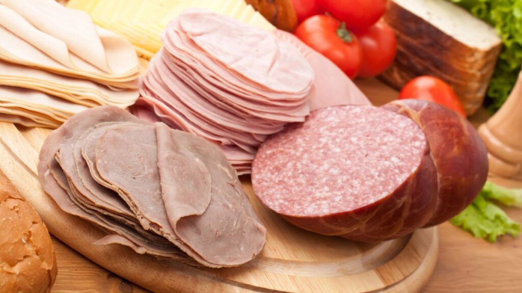 deli meats