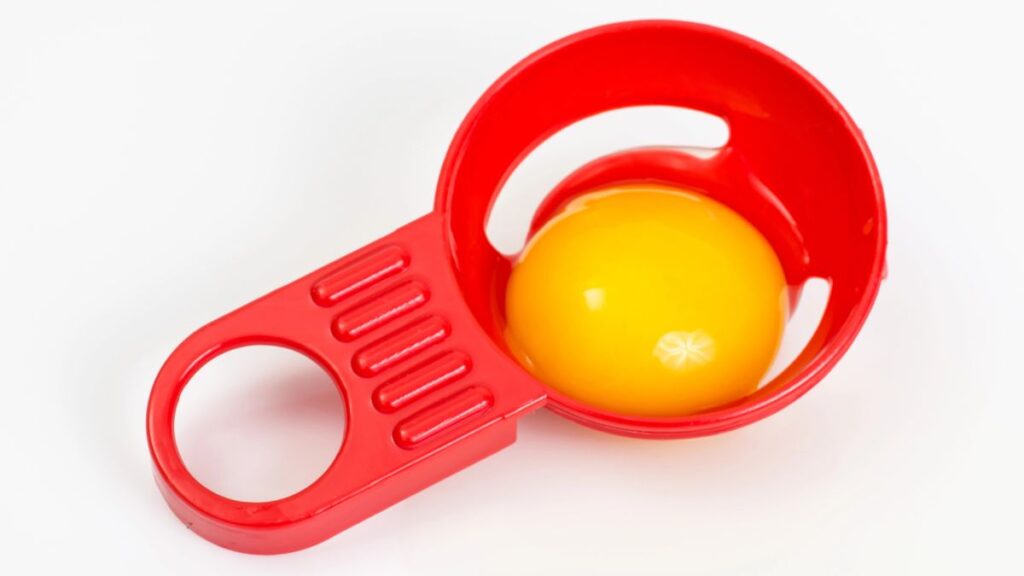 egg separator