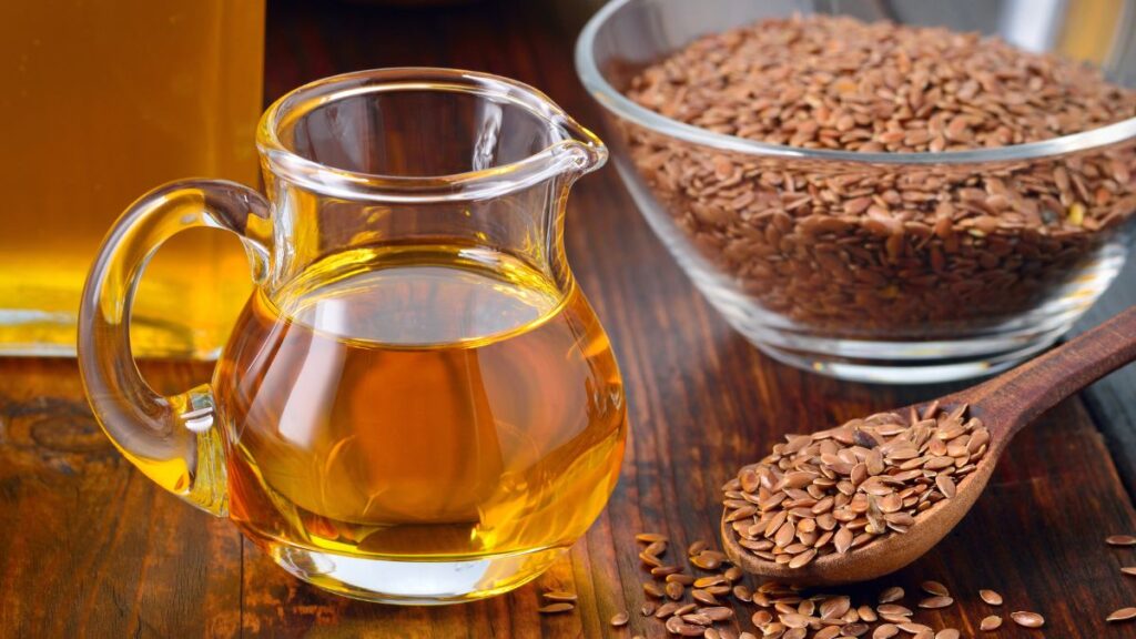 flaxseed oil