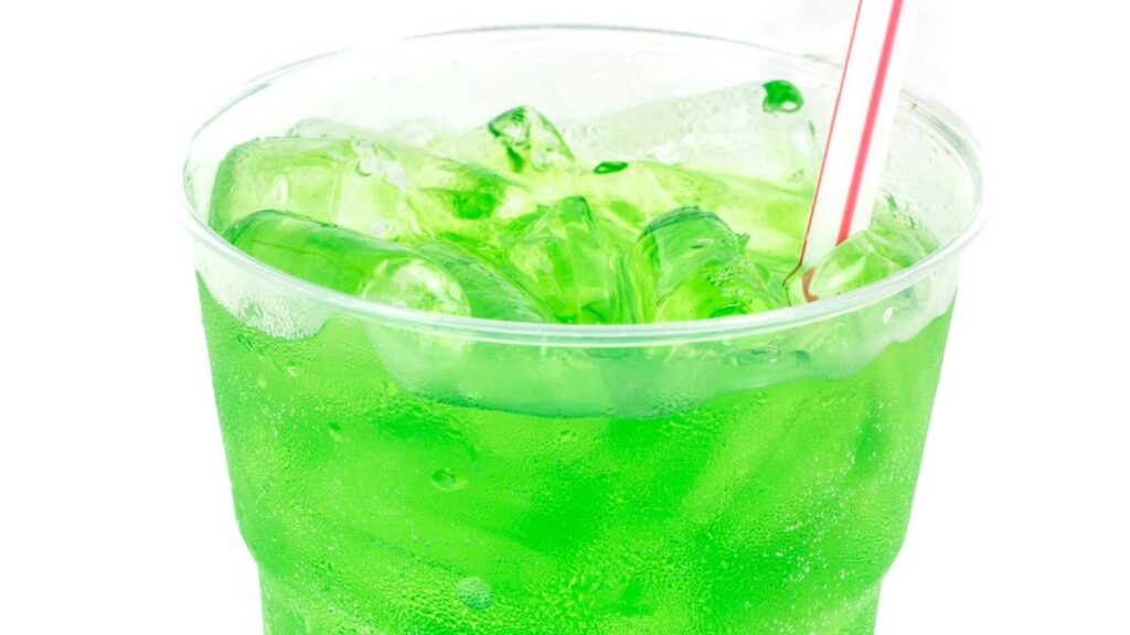 green drink