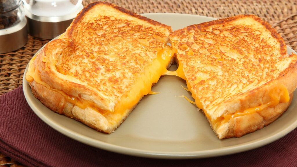 grilled cheese