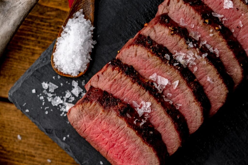 grilled venison backstrap recipe 