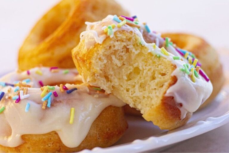 From Classic Glazed to Unique Flavors 15 Donut Recipes to Try Today