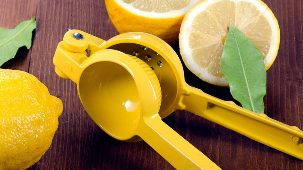 lemon slicer