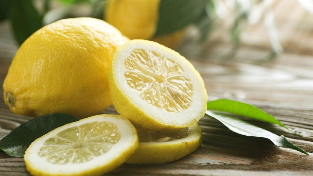 lemons