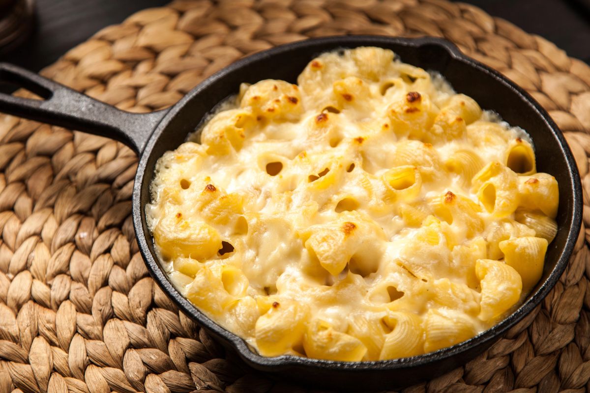 mac n cheese