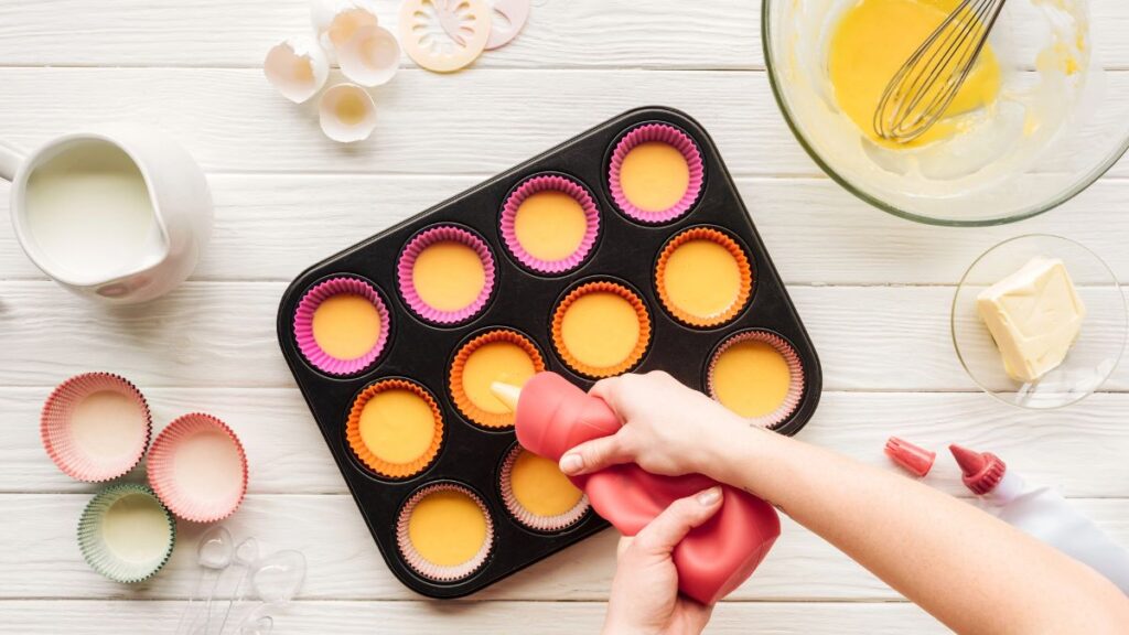 muffin tins