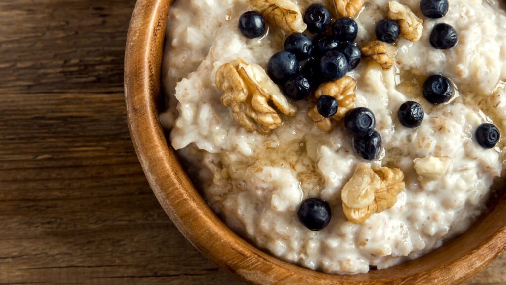 oatmeal