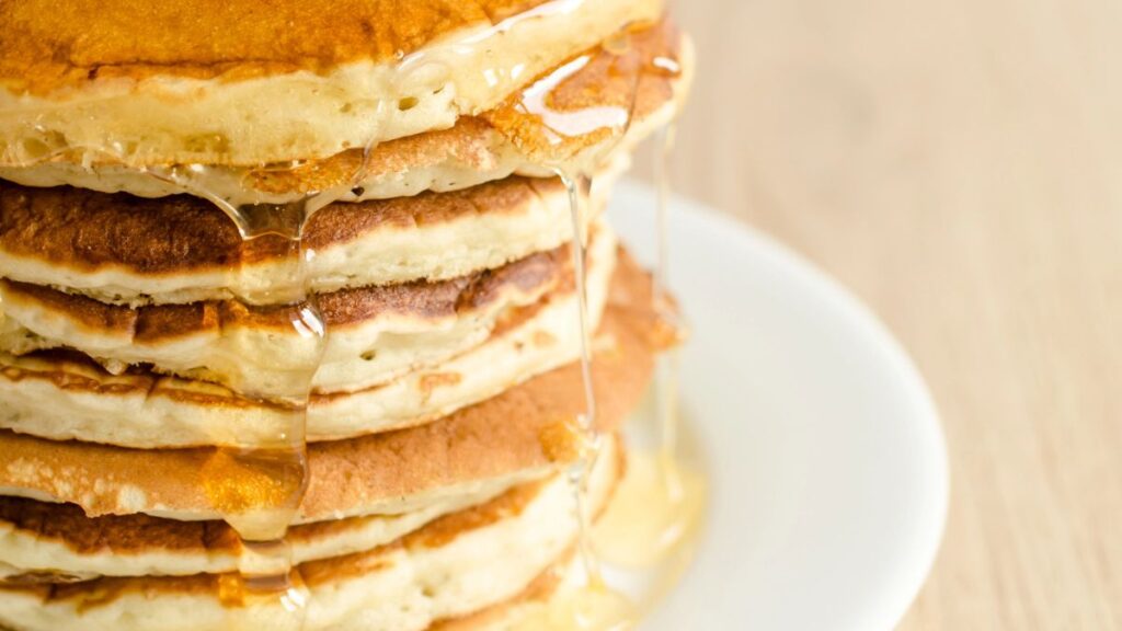 pancakes