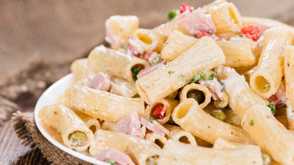 pasta salad