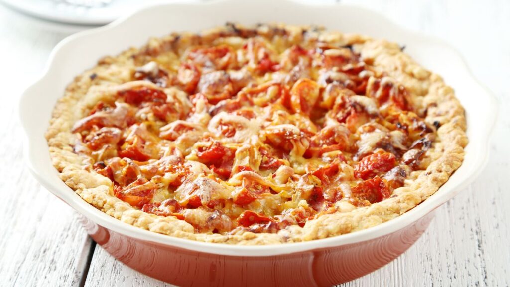 pizza casserole