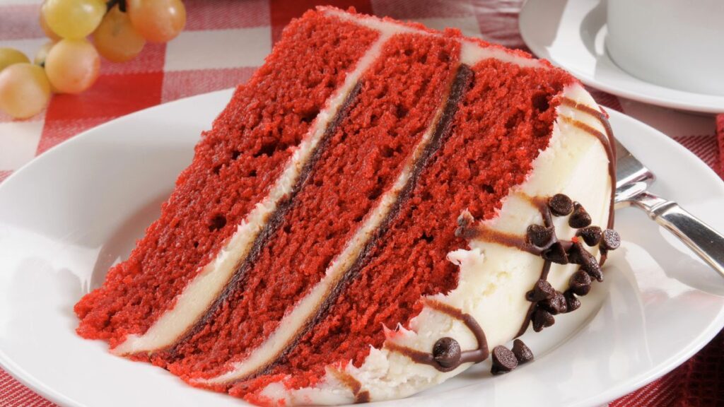 Red Velvet Cake