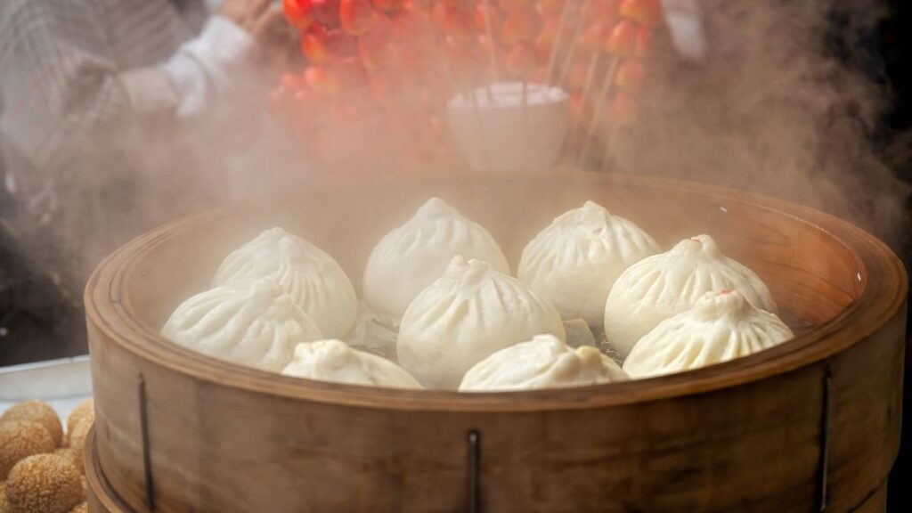 soup dumplings