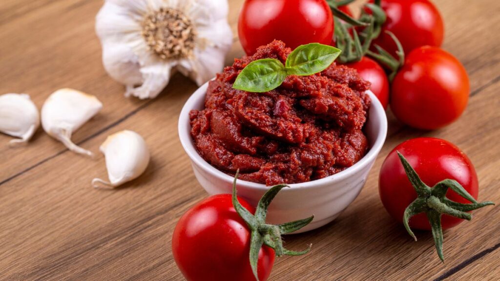 tomato paste