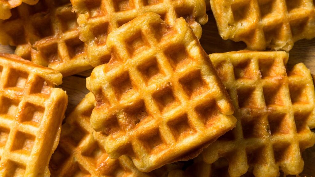 waffles