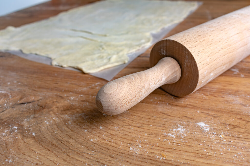 Adjustable Rolling Pin