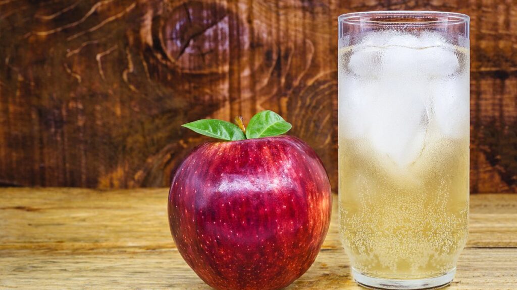 Apple Spritzer