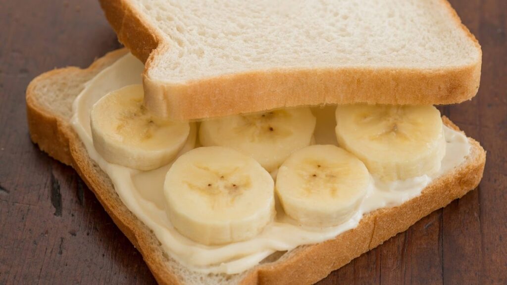 Bananas and Mayonnaise