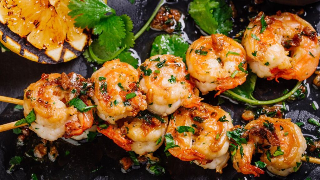 Barbecue Shrimp