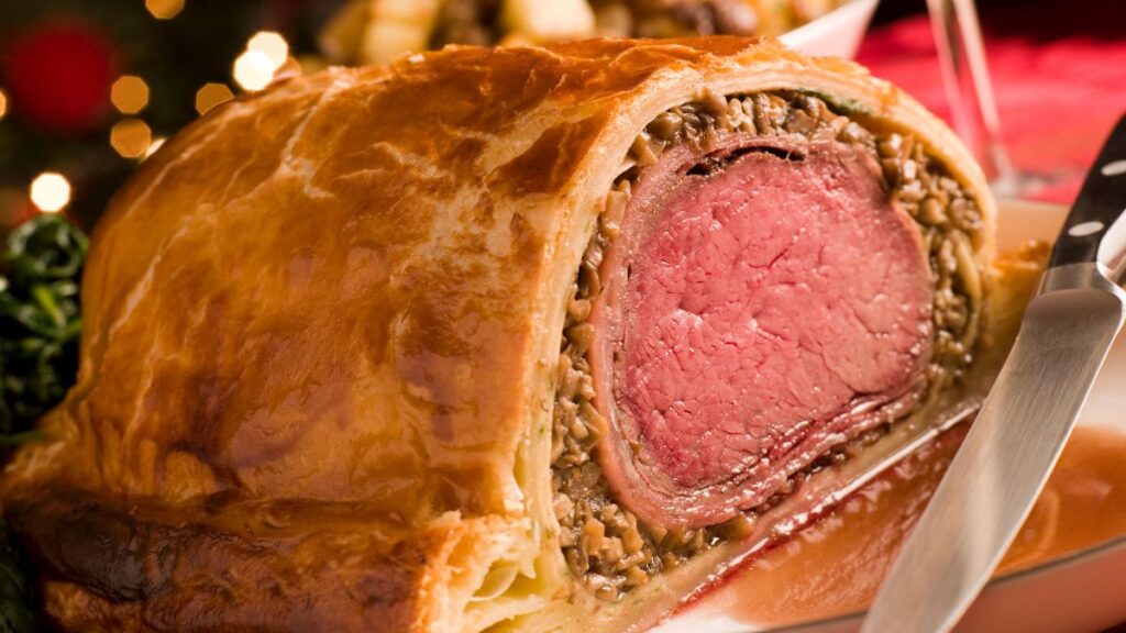 Beef Wellington