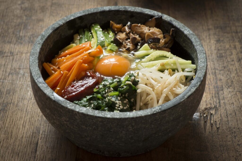 Bibimbap 