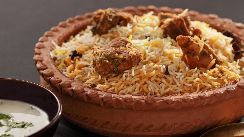 Biryani