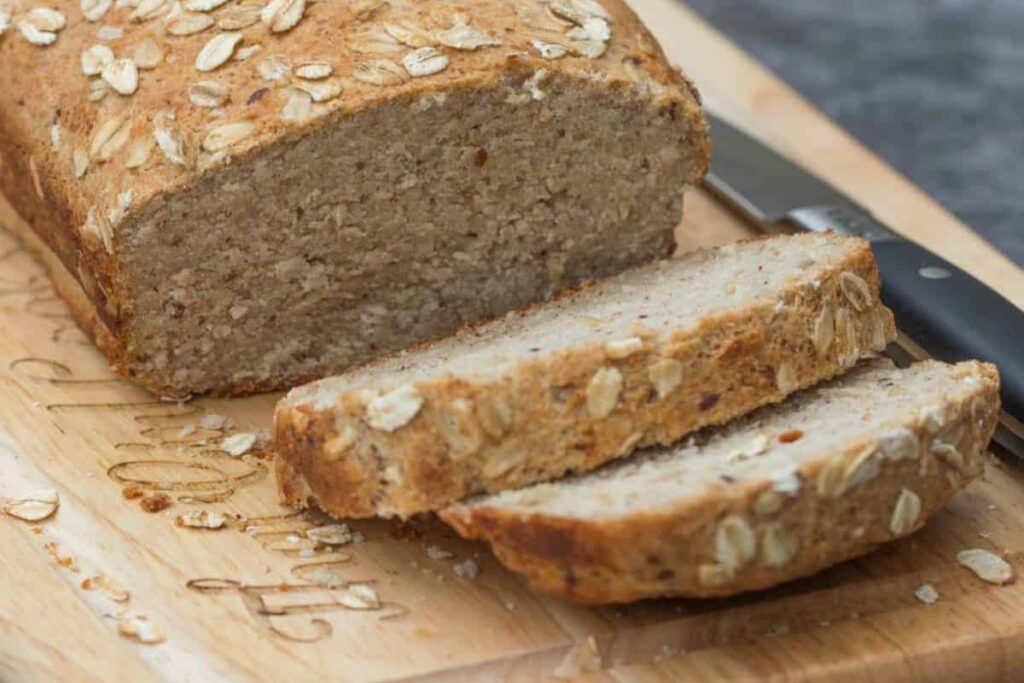 Brown Rice Flour Bread Recipe (VeganGluten Free) 