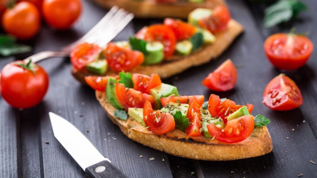 Bruschetta