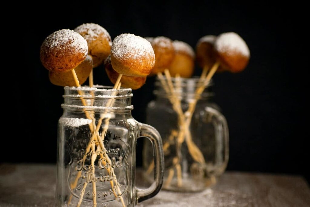 Cake Pop Maker Pumpkin Cake Pops 