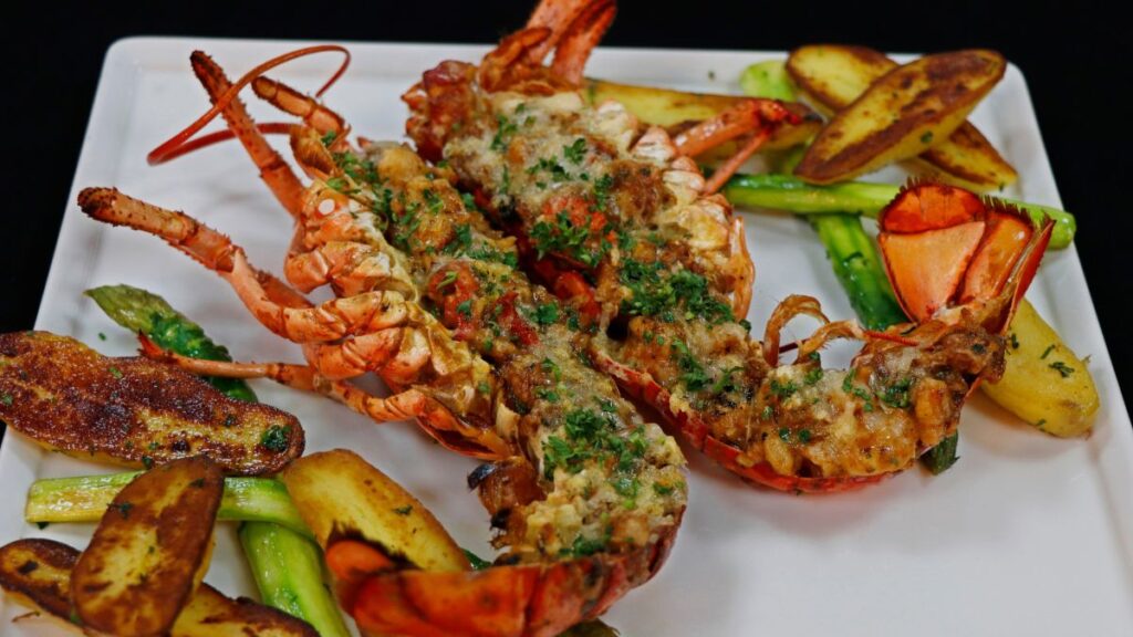 Lobster Thermidor