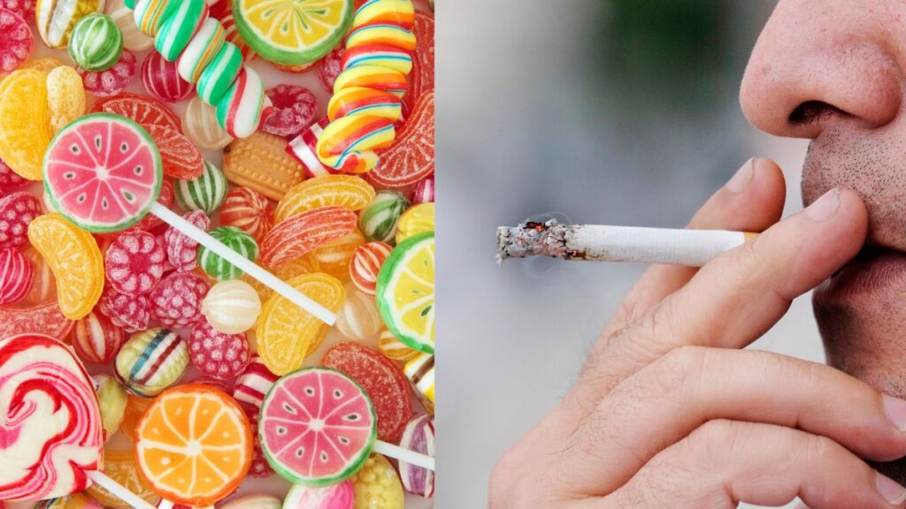 Candy Cigarettes