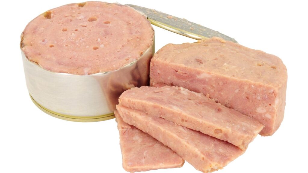 Canned Deviled Ham