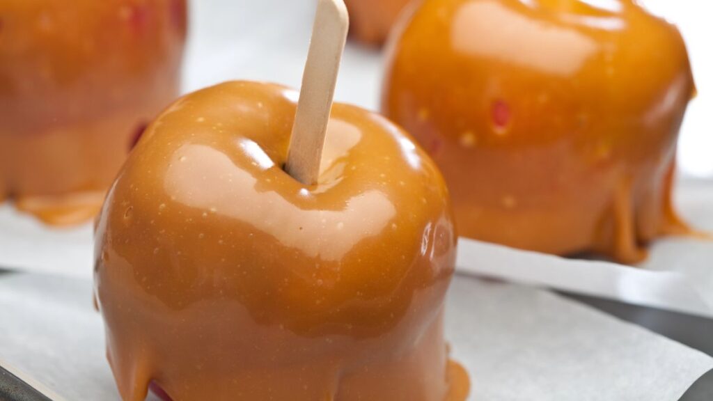 Caramel Apples