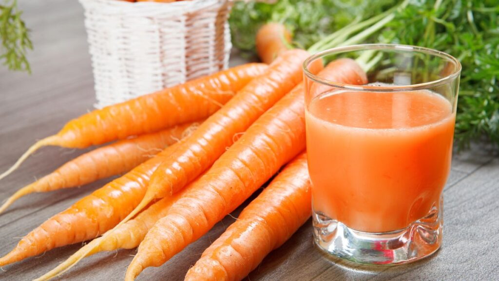 Carrot Juice