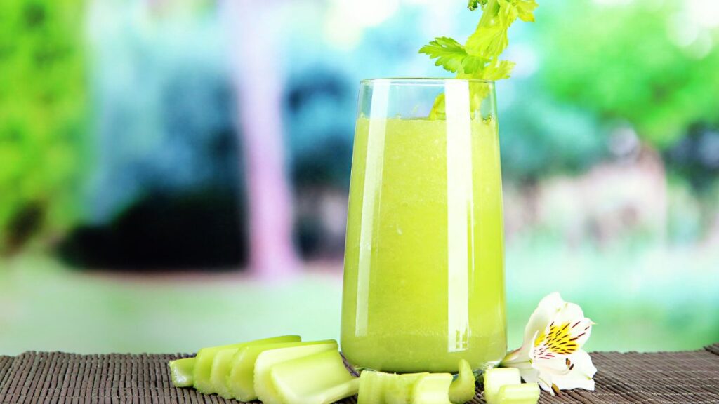 Celery Juice